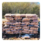 Black Wattle Firewood (8kg) - Braai & Heating Wood (Delivered Across Gauteng & Nearby Provinces) - Image 6