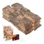 Black Wattle Firewood (8kg) - Braai & Heating Wood (Delivered Across Gauteng & Nearby Provinces)