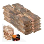 Black Wattle Firewood (8kg) - Braai & Heating Wood (Delivered Across Gauteng & Nearby Provinces) - Image 4