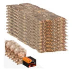 Sekelbos Firewood (8kg) - Premium Long-Burning Braai Wood (Delivered Across Gauteng & Nearby Provinces) - Image 4