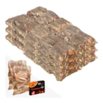 Sekelbos Firewood (8kg) - Premium Long-Burning Braai Wood (Delivered Across Gauteng & Nearby Provinces)