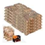 Sekelbos Firewood (8kg) - Premium Long-Burning Braai Wood (Delivered Across Gauteng & Nearby Provinces) - Image 3